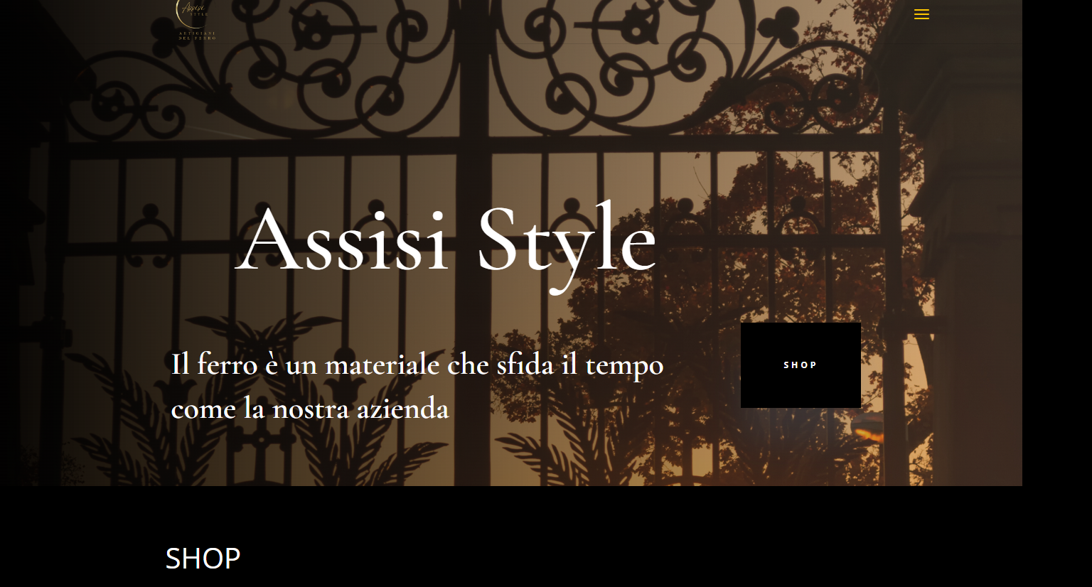 Assisi Style Coccinella