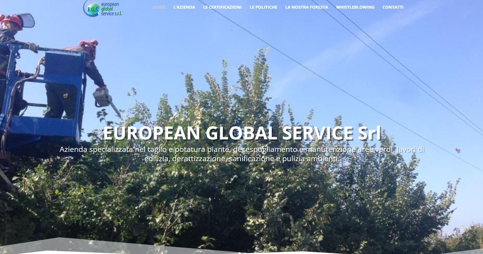 European global service agrisuperservizi