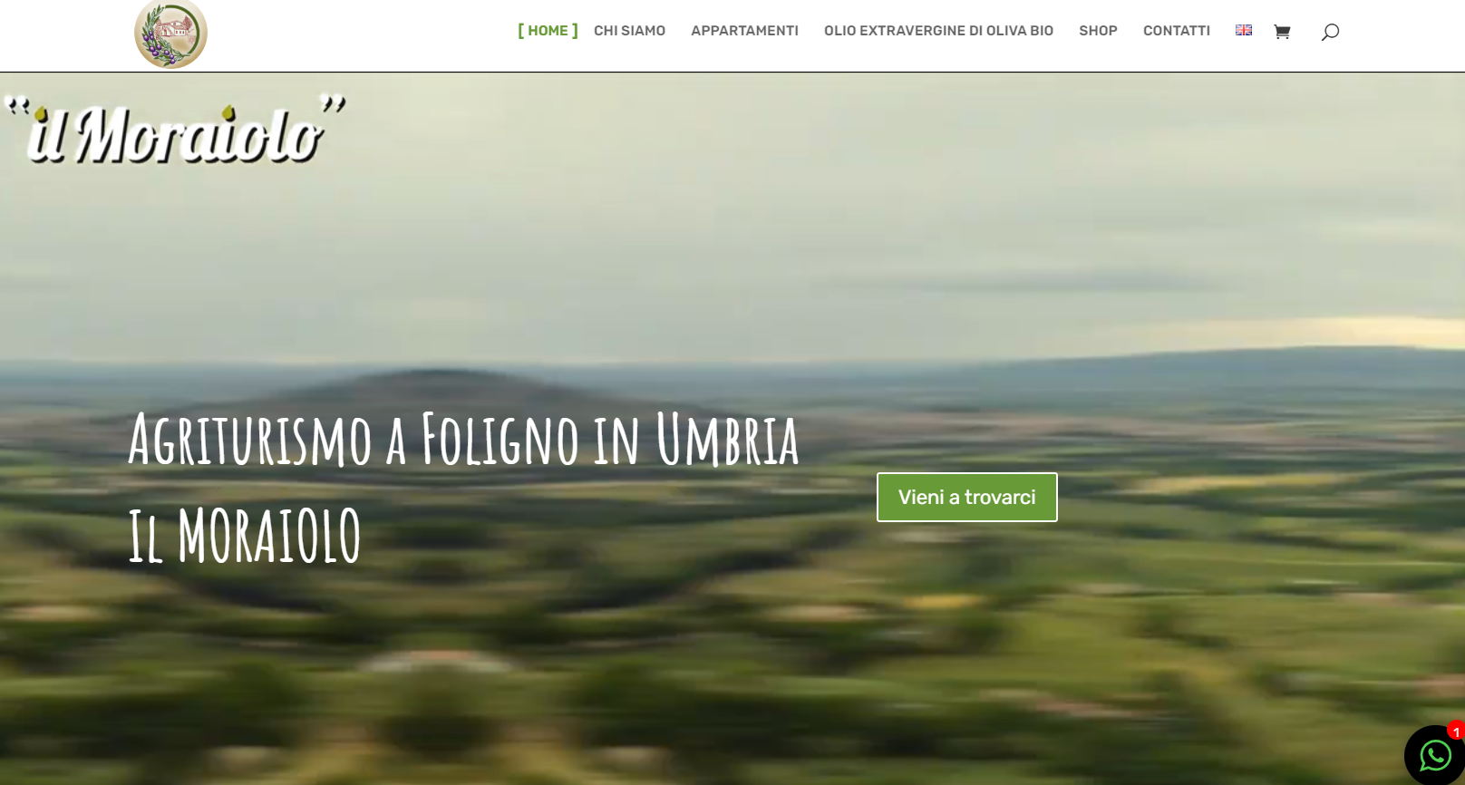 Moraiolo il moraiolo