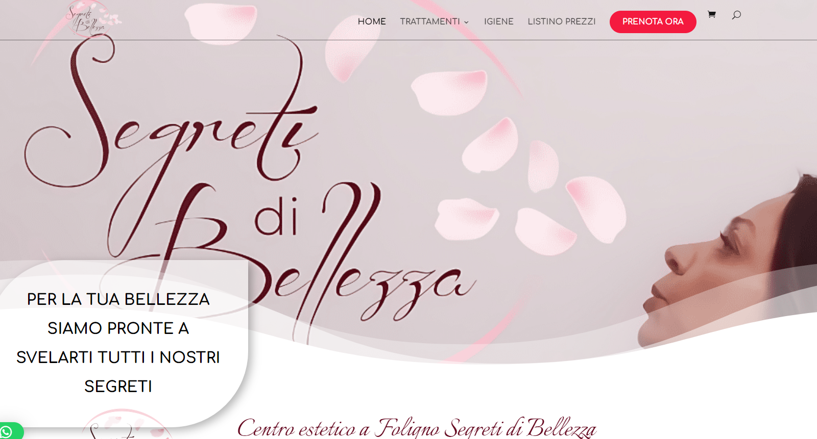 segreti di bellezza segreti di bellezza