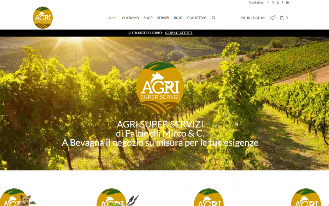 AGRISUPERSERVIZI