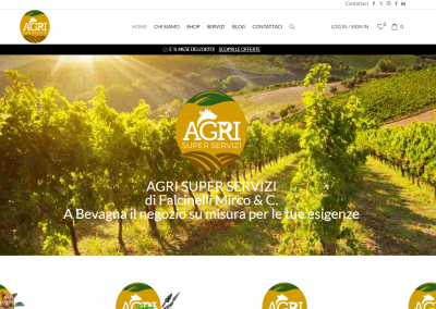 AGRISUPERSERVIZI
