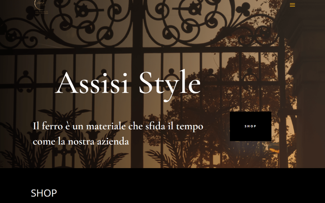 ASSISI STYLE