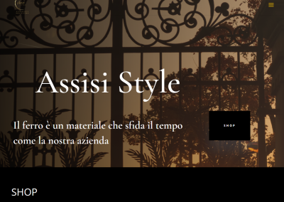 ASSISI STYLE