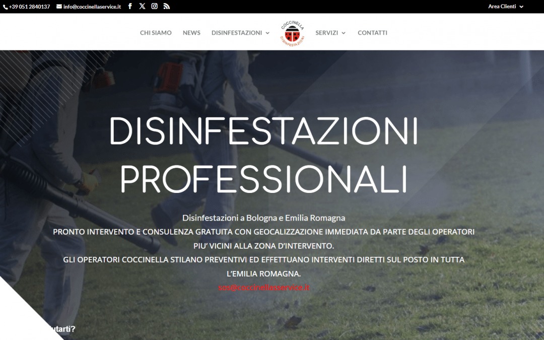 COCCINELLA SERVICE