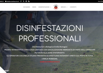 COCCINELLA SERVICE