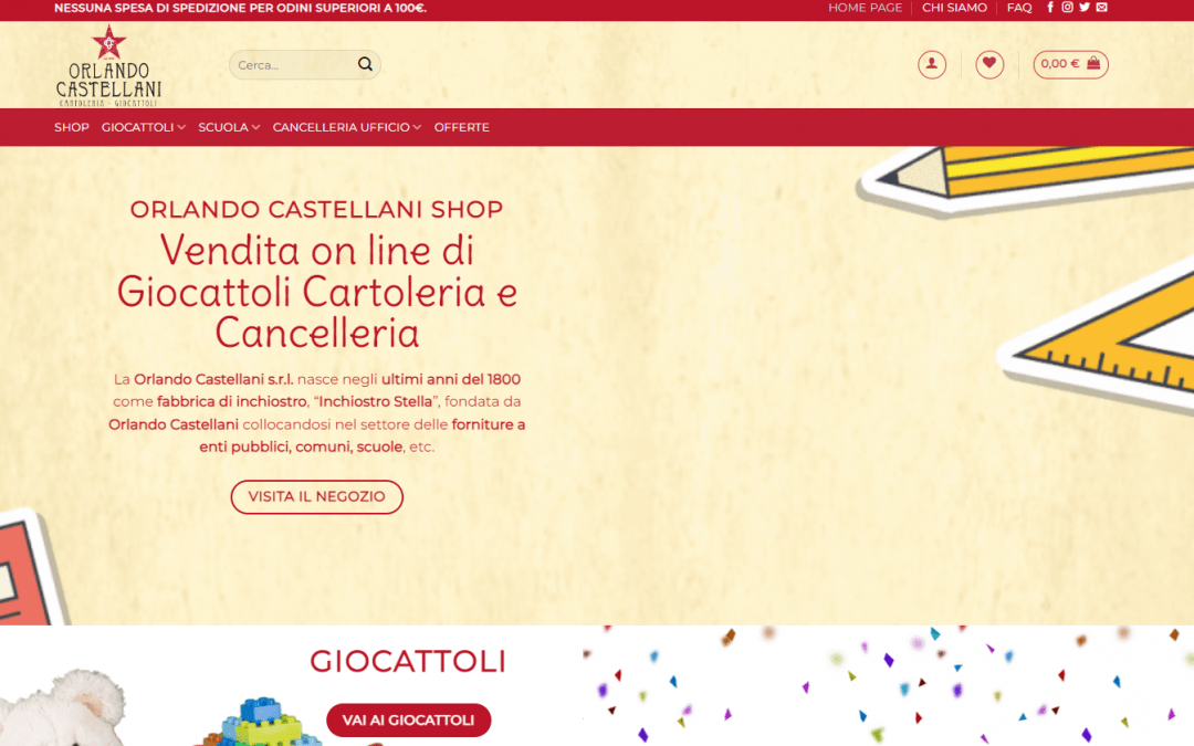 ORLANDO CASTELLANI