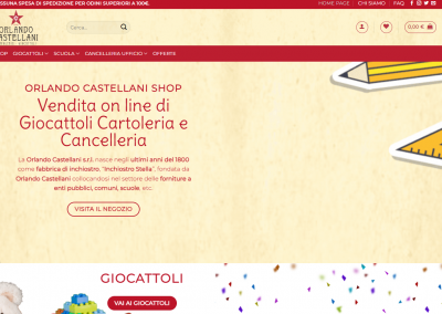 ORLANDO CASTELLANI