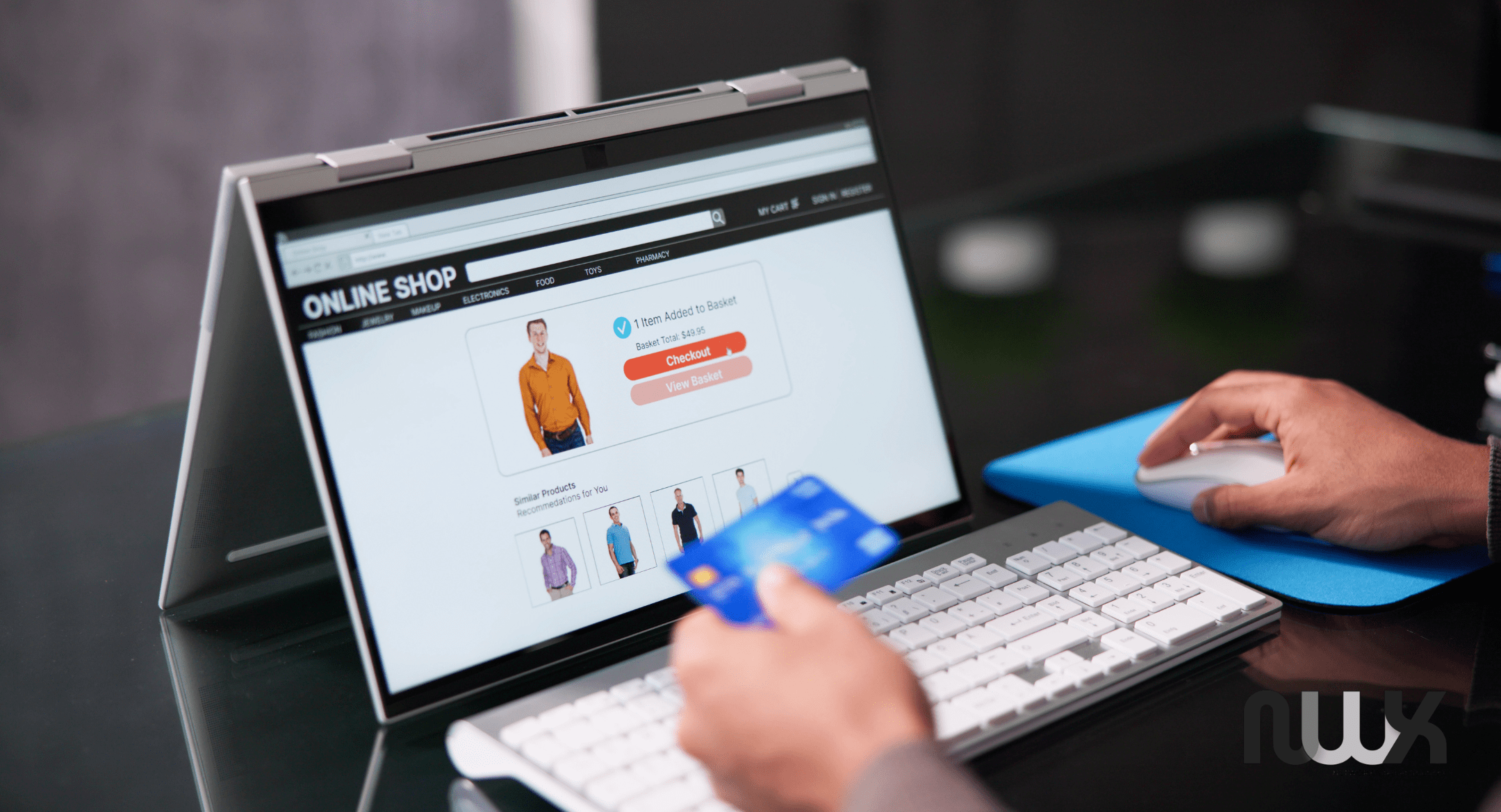 E-commerce