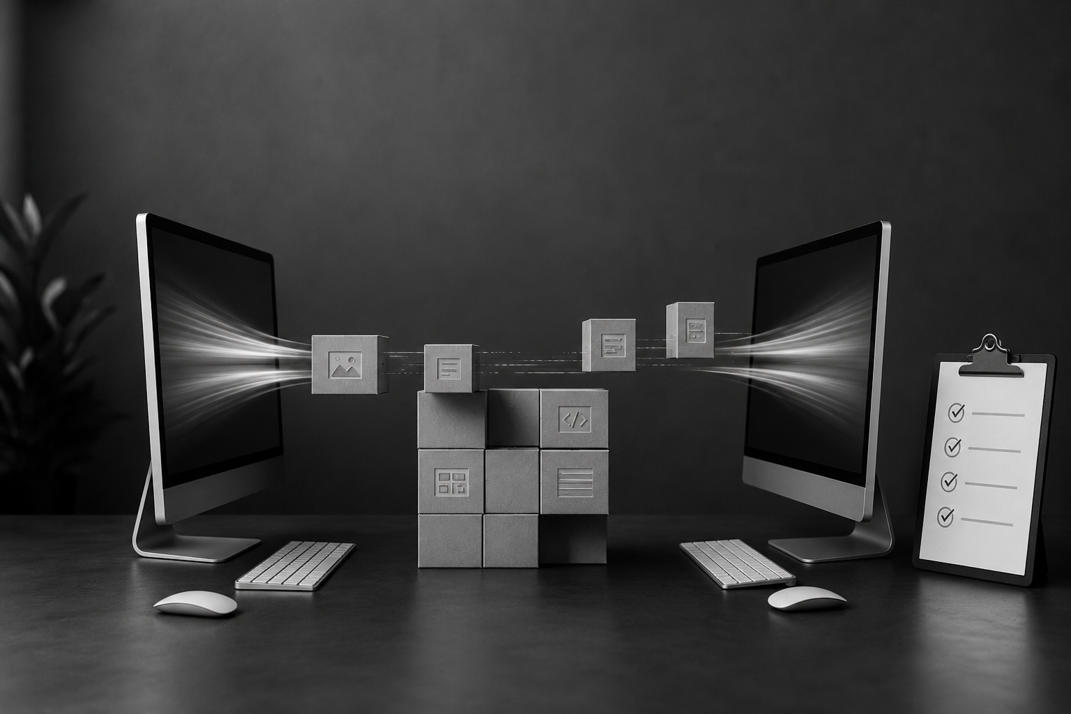 Checklist per la migrazione di un sito WordPress