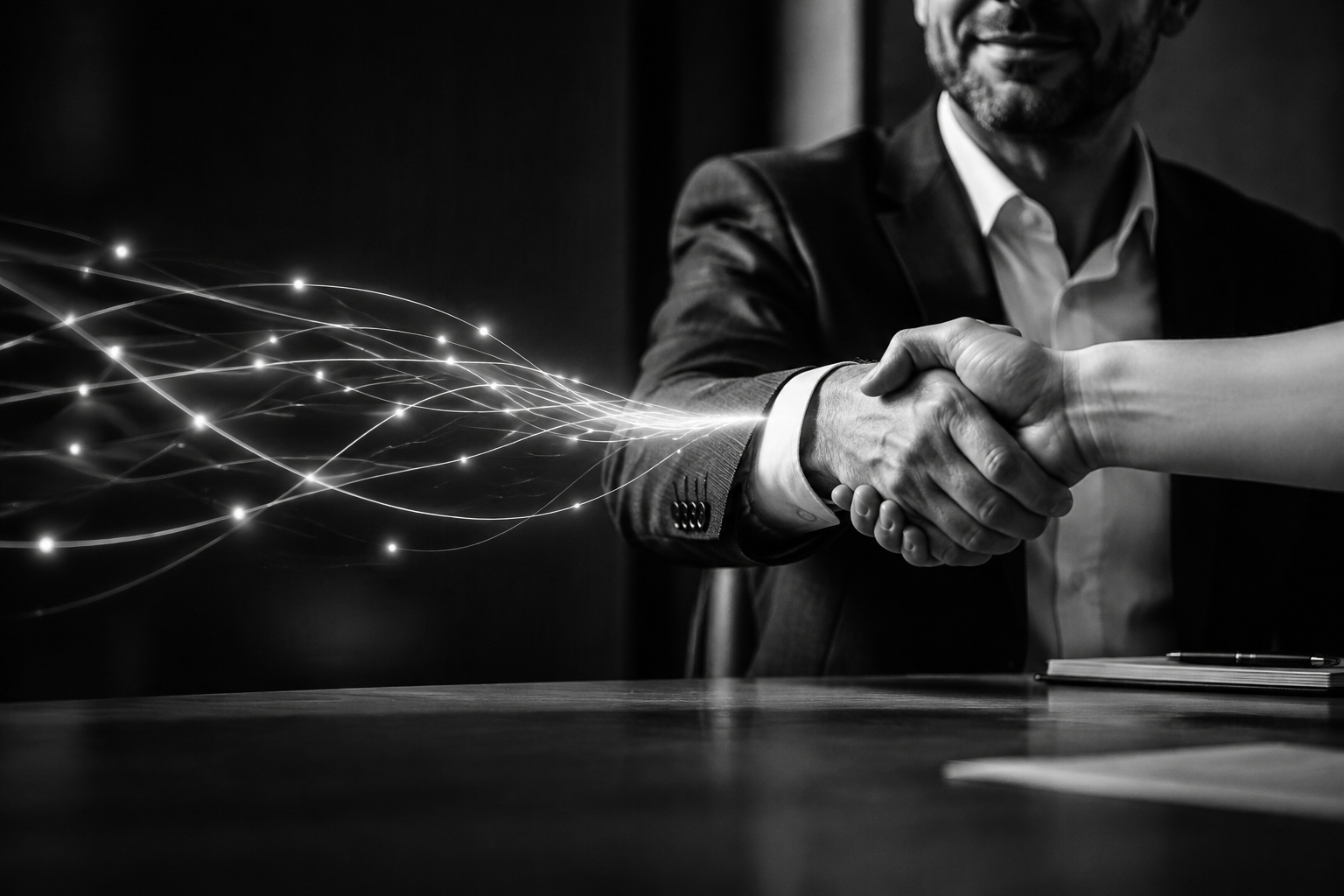 Sito web che trasforma le visite in nuovi clienti