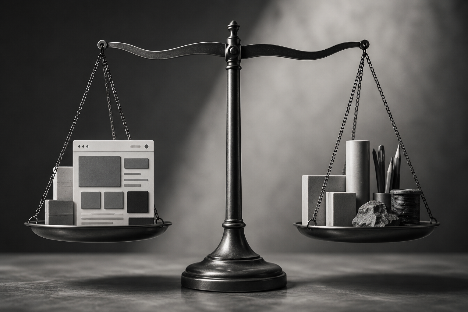 Valutazione dei costi di un sito web professionale