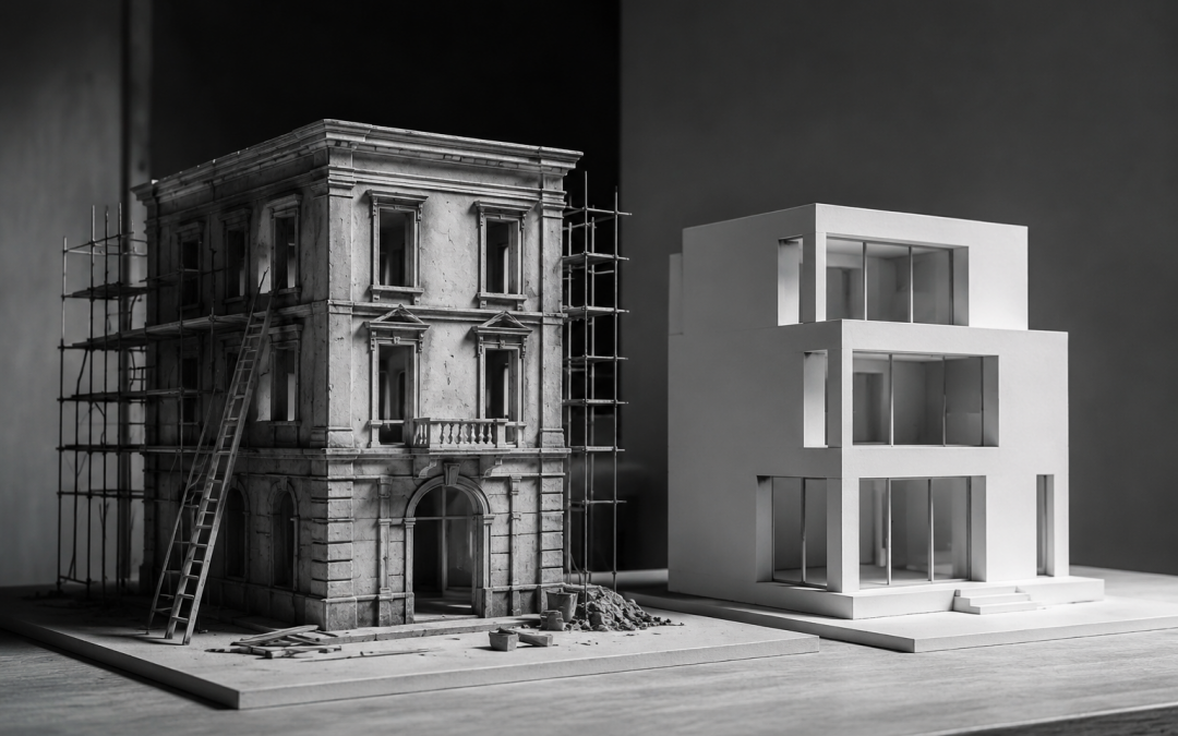 Restyling o nuovo sito: differenze e costi