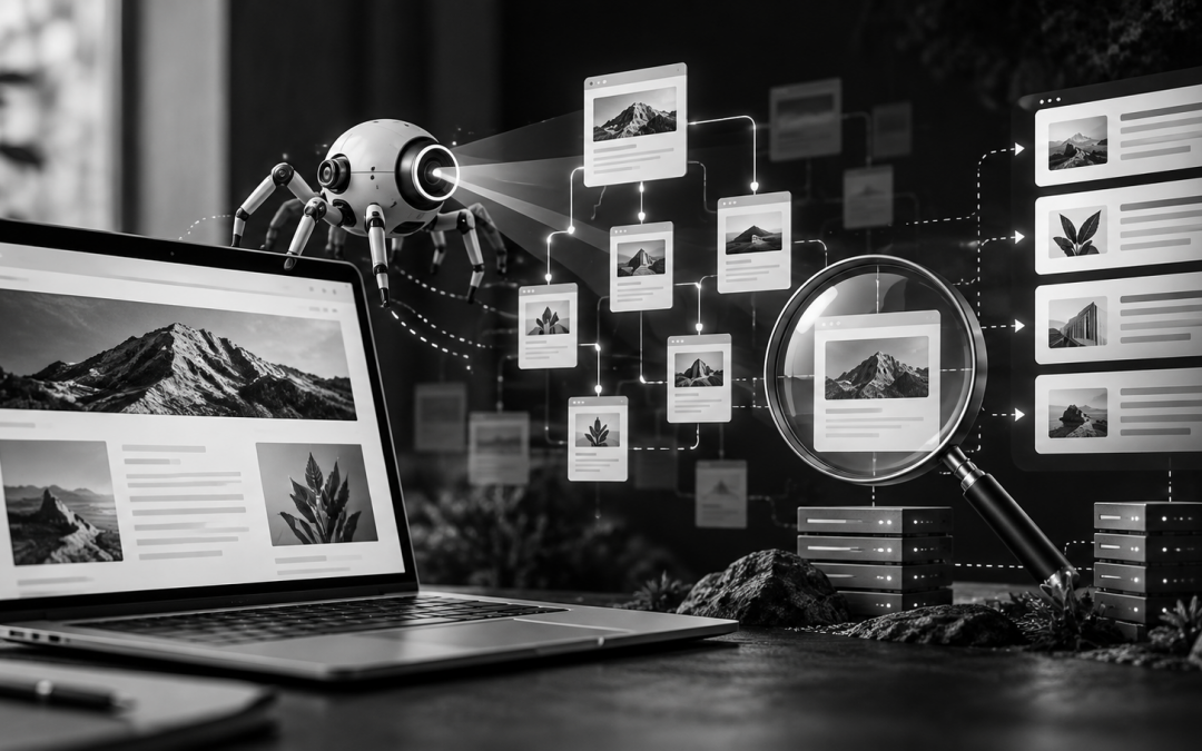 Indicizzazione organica: come far trovare il tuo sito su Google